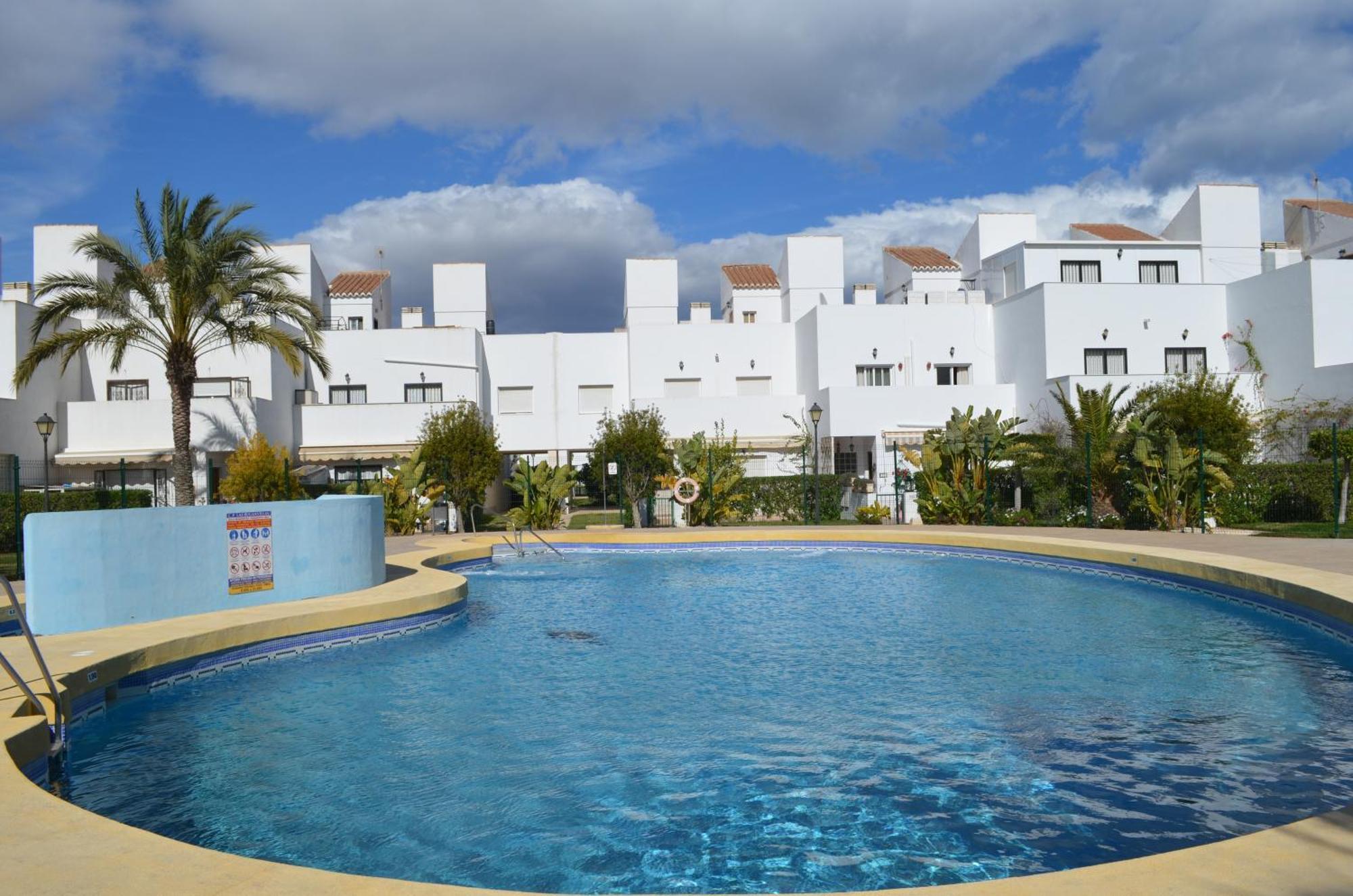 Duplex Buganvillas Vera Playa エクステリア 写真