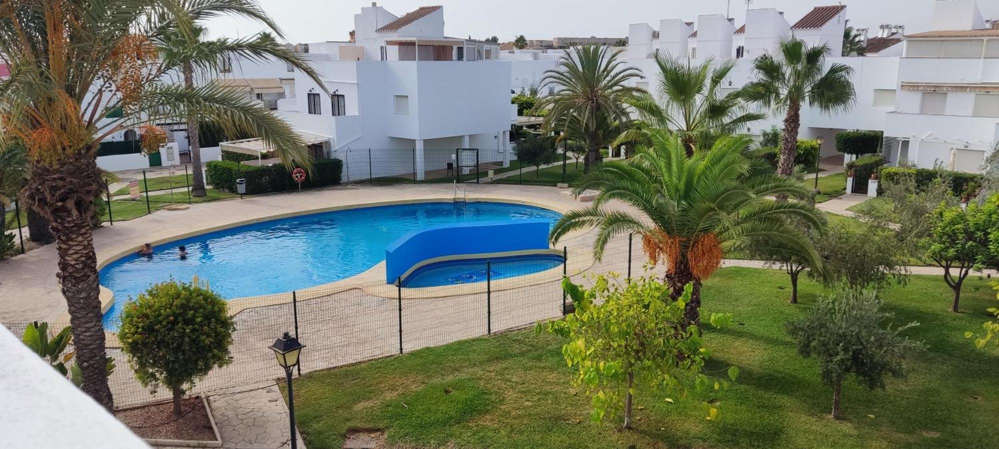 Duplex Buganvillas Vera Playa エクステリア 写真