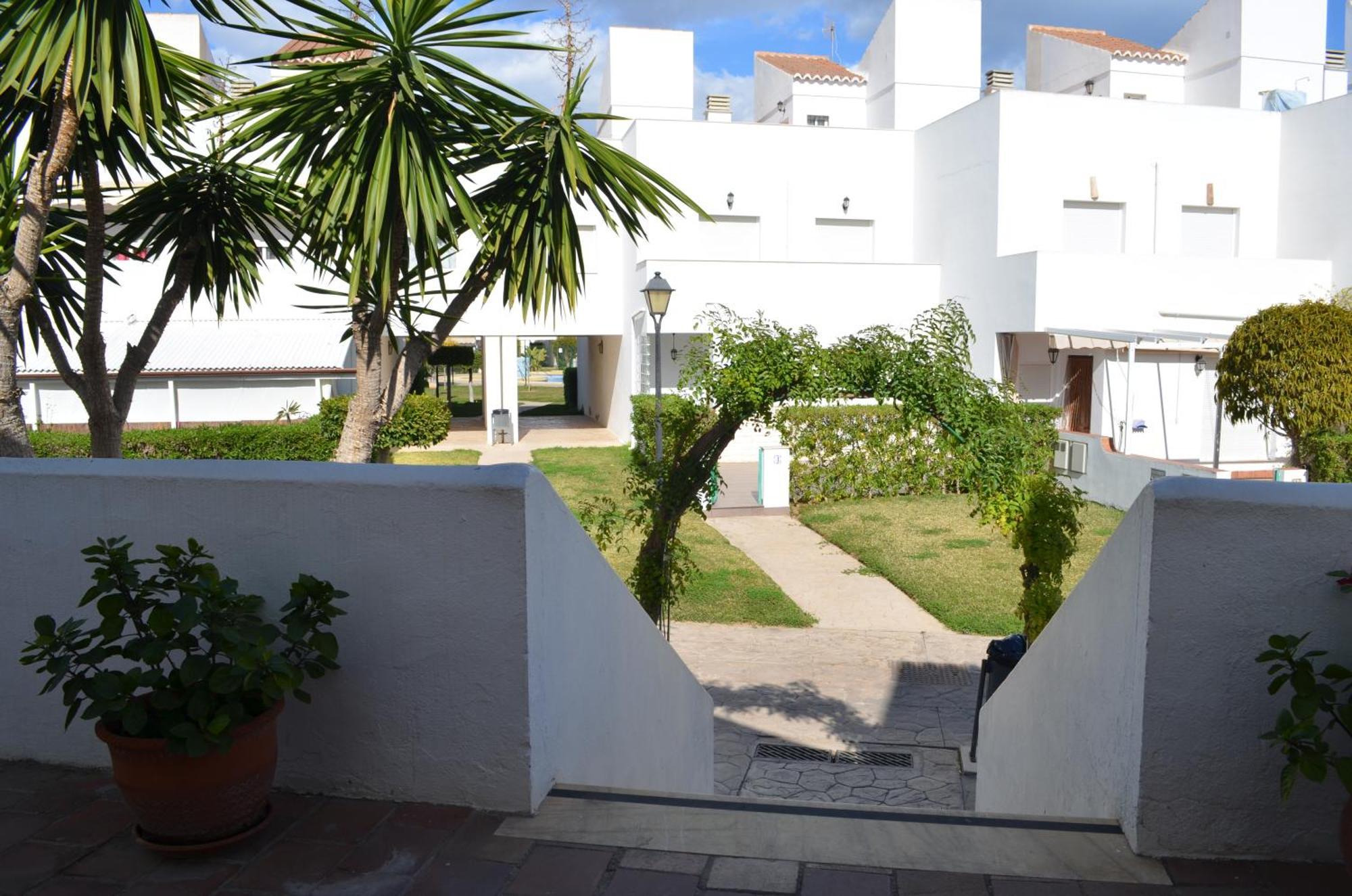 Duplex Buganvillas Vera Playa エクステリア 写真